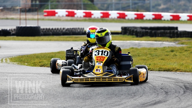 2016-03-13: Training Kart circuit Pottendijk – Emmen